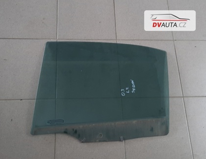 Levé zadní sklo 5E5845205D